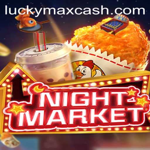 Exploring the Captivating World of NIGHTMARKET: Unveiling the Thrills of luckymax